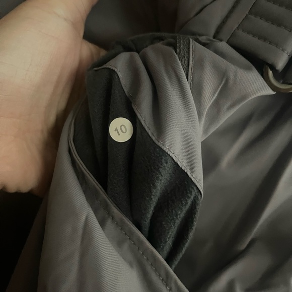 Lululemon apex winter jacket - Picture 3 of 3